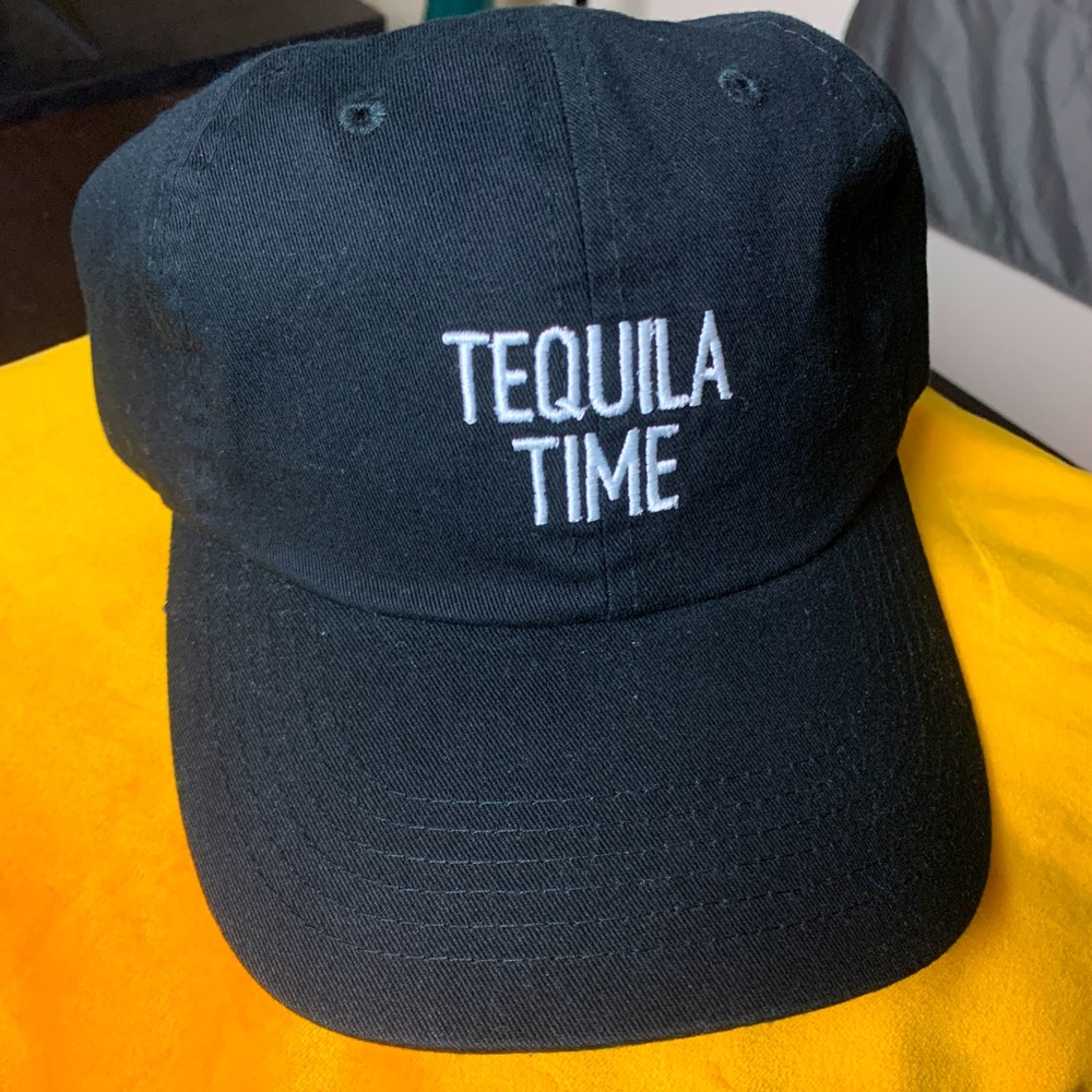 TEQUILA TIME CAP